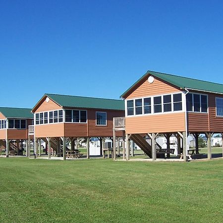Hyde County Lodges Engelhard Exterior photo