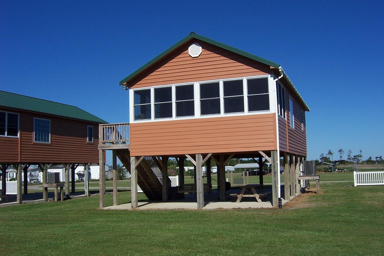 Hyde County Lodges Engelhard Exterior photo