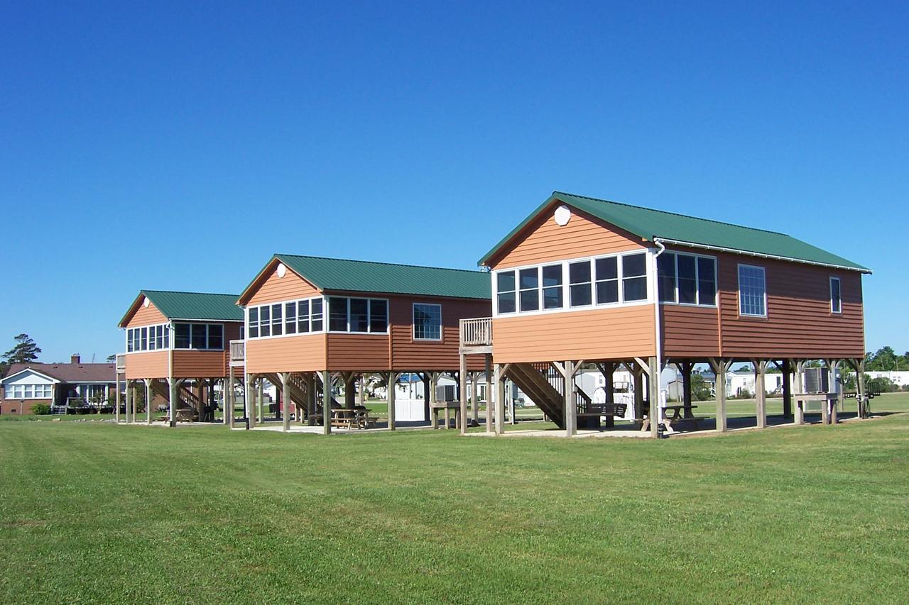 Hyde County Lodges Engelhard Exterior photo